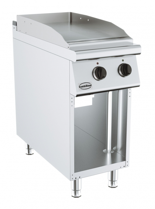Base 900 el. grillplatte – professioneller grillgenuss