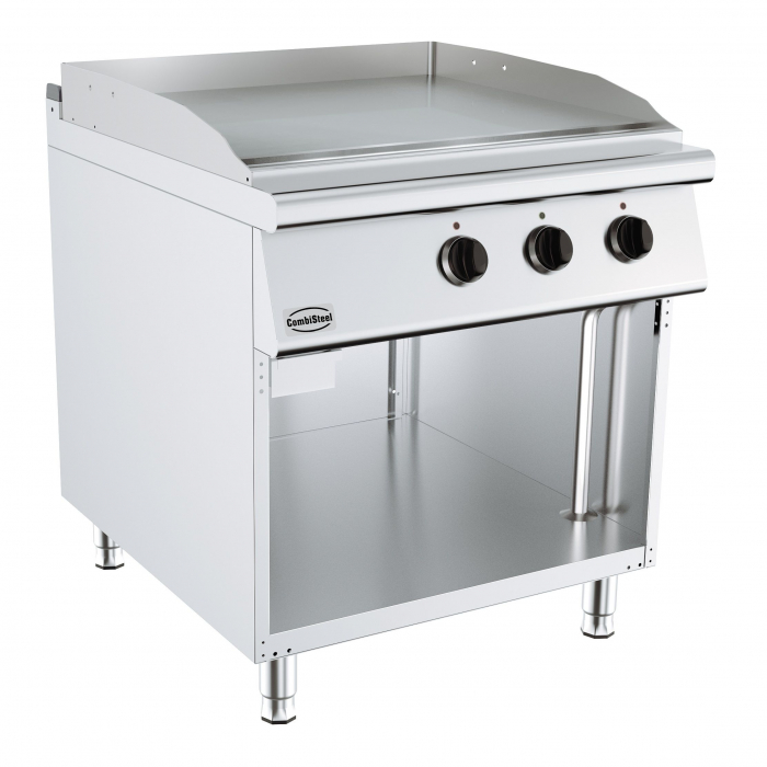 Base 900 El. Grillplatte – Professionelle Grilllösung
