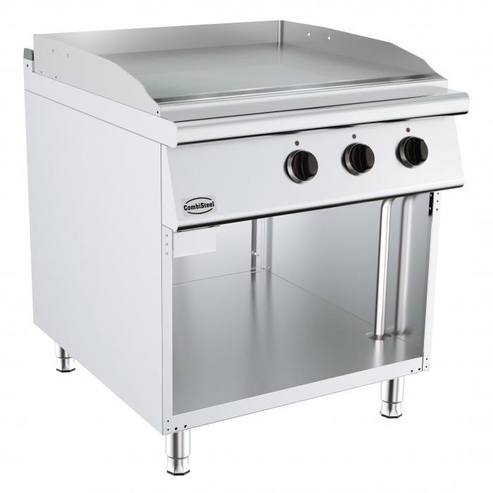 Base 900 El. Grillplatte Chrom – Profi‑Ergebnisse
