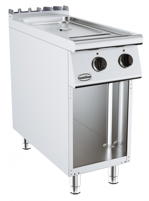 Base 900 EL. Bain Marie