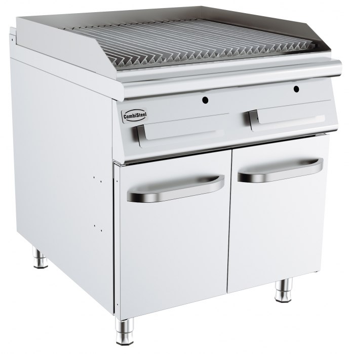 Base 900 Gas Watergrill XXL – Profi-Dampfgrill