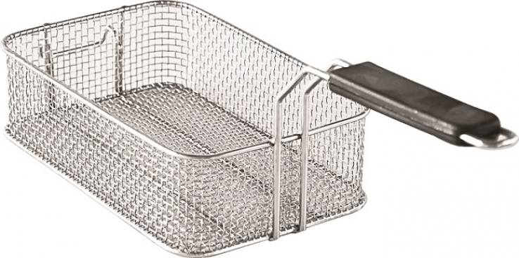 Base 600 Korb Gas Friteuse