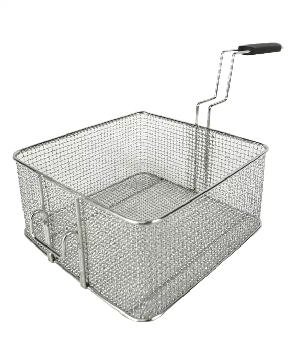 Base 700 Korb Gas Friteuse