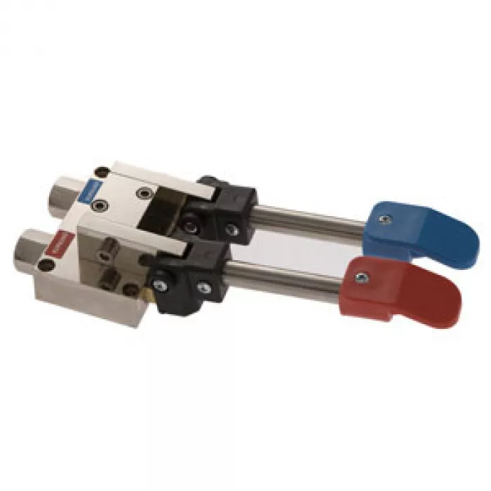 Mischzapfen Mit Fußbedienung 2 Pedale