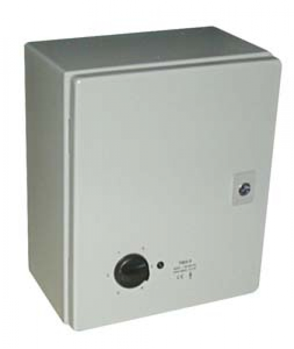 Geschwindigkeitsregler 3 Phase 7,5 Amp