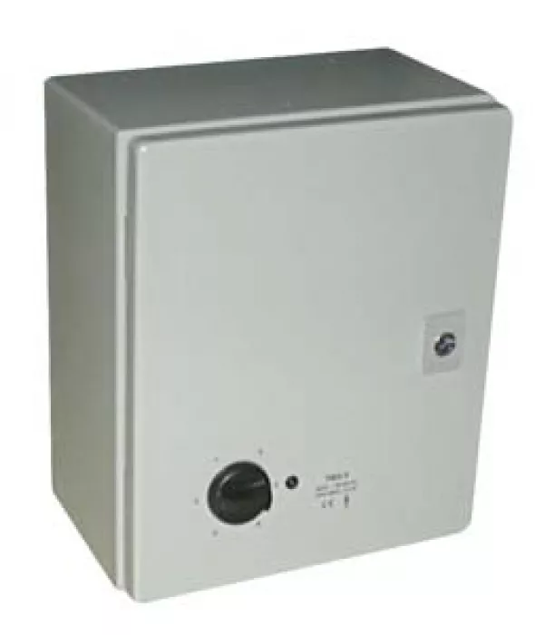 Geschwindigkeitsregler 3 Phase 7,5 Amp