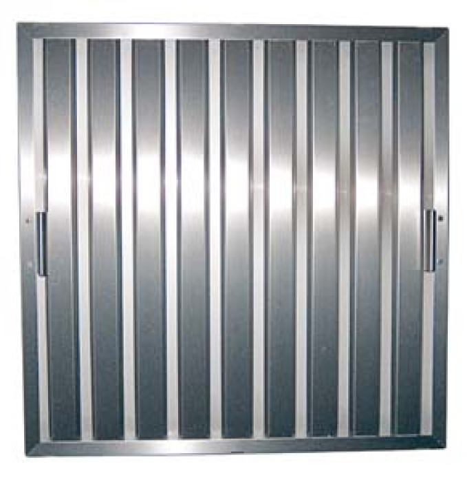 Lamellen Filter 378X298Mm