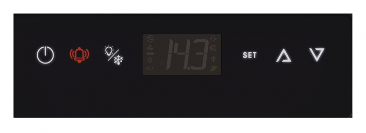 Kühlaggregat Huckepack – 6,6–12,6 m³ – 230 V – R290