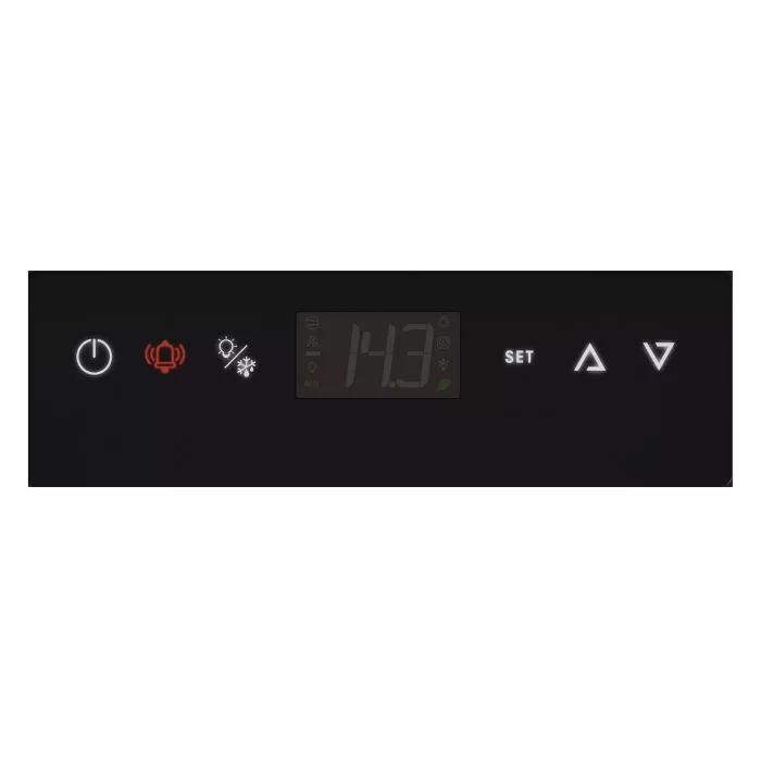 Kühlaggregat Huckepack – 9,6–19,9 m³ – 230 V – R290