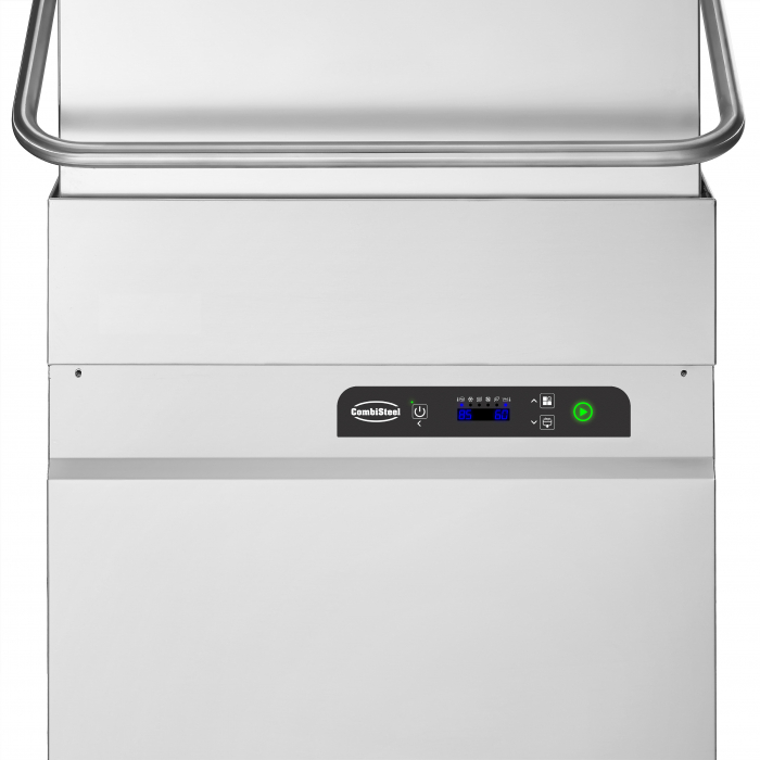 Sl Durschubspülmaschine 720 Dp Mit Abwasserpumpe