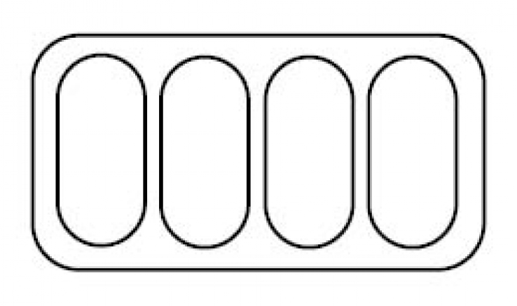 Speiseisvitrine Fiji 4