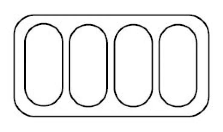 Speiseisvitrine Fiji 4