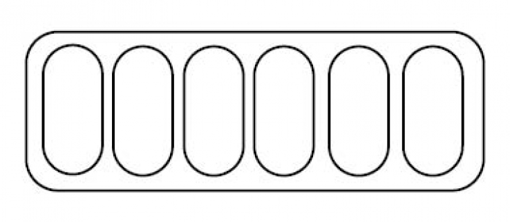 Speiseisvitrine Fiji 6