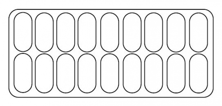 Speiseisvitrine Millenium 18 *Transport Auf Anfrage*