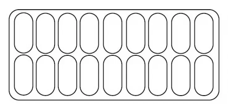 Speiseisvitrine Millenium 18 *Transport Auf Anfrage*