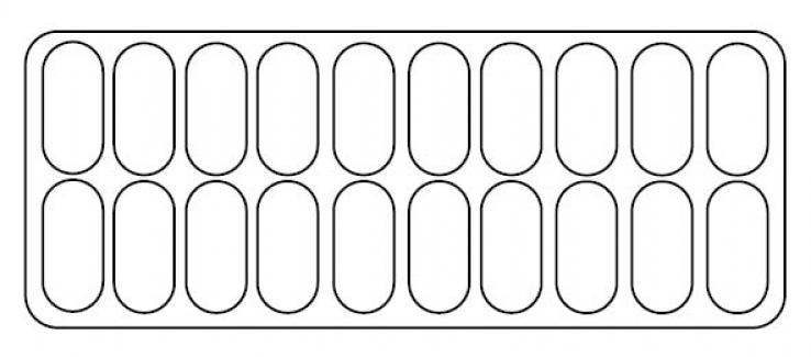Speiseisvitrine Millenium 20 *Transport Auf Anfrage*