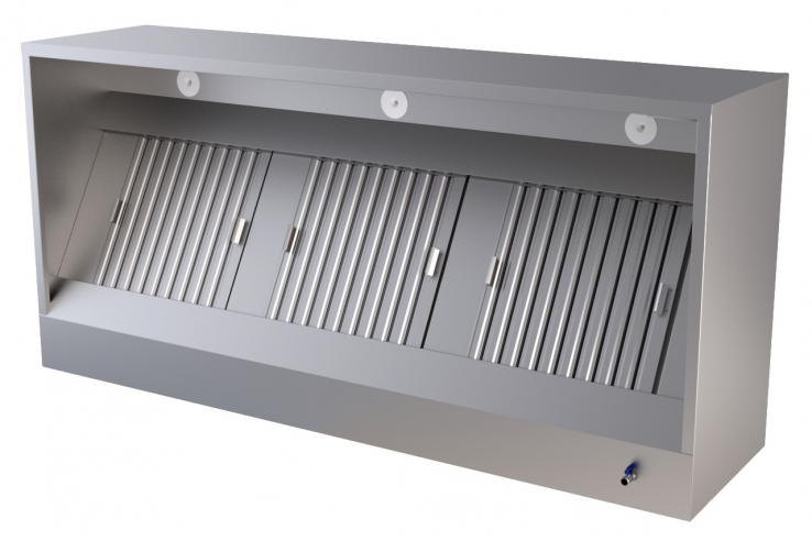 950 Wandhauben Dosenmodell 1000