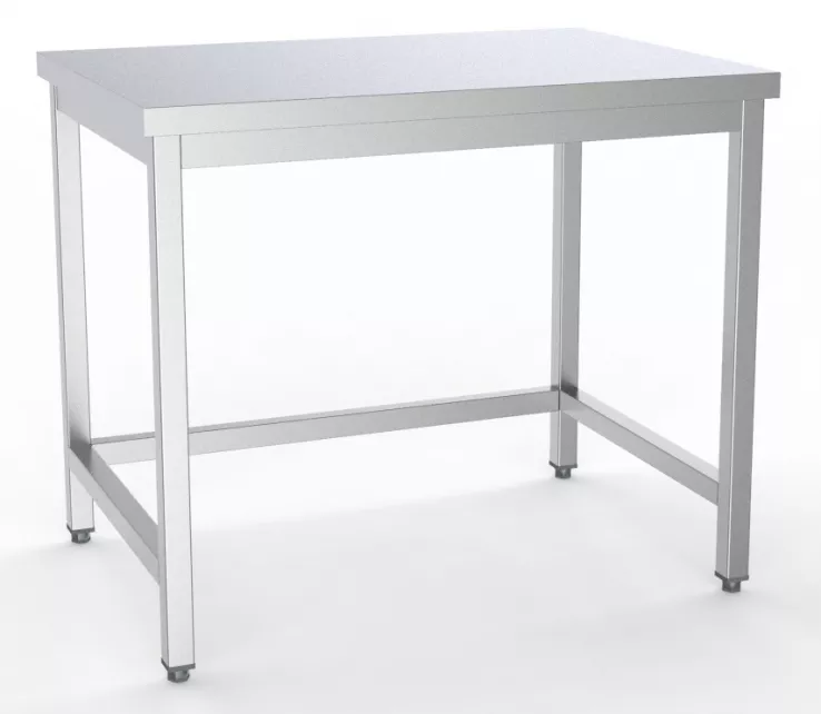 600 Arbeitstisch Selbstmontage 1600