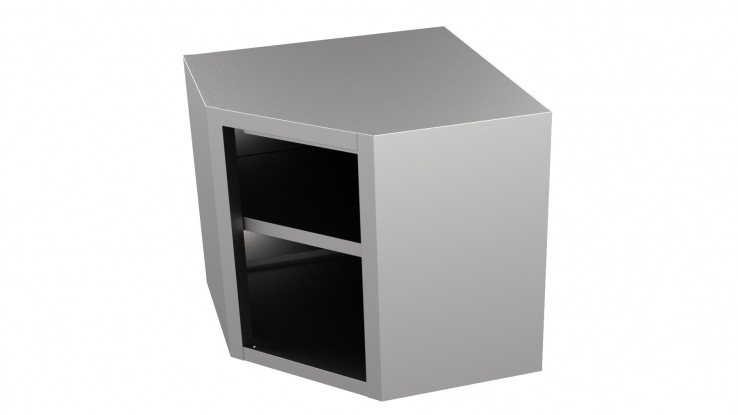 700 Wandschrank Ecke 700