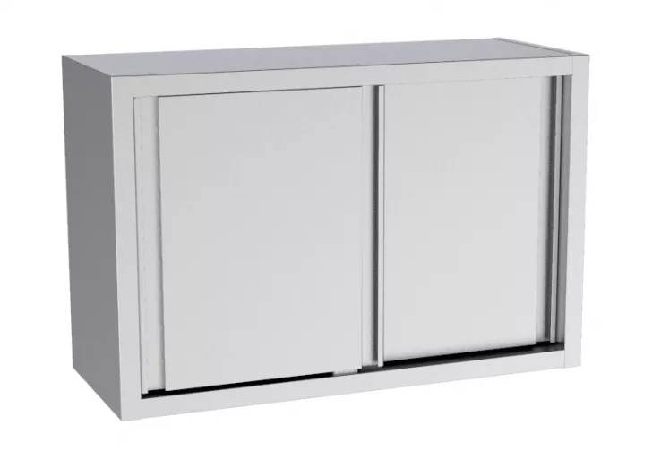 Wandschrank Schiebetüren 2000