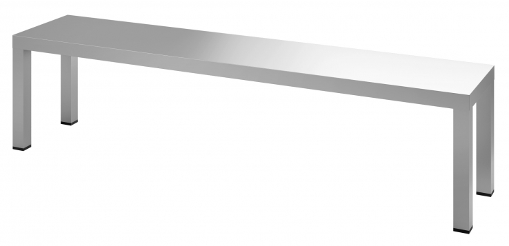 Aufsatzbord 1 Stufig 1600 Selbstmontage
