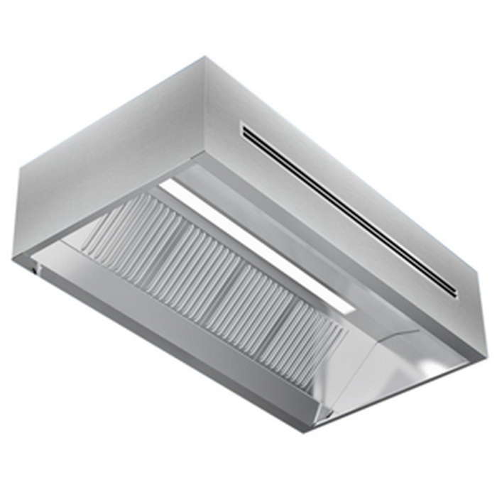 Induktionshauben Dosenmodell 3000