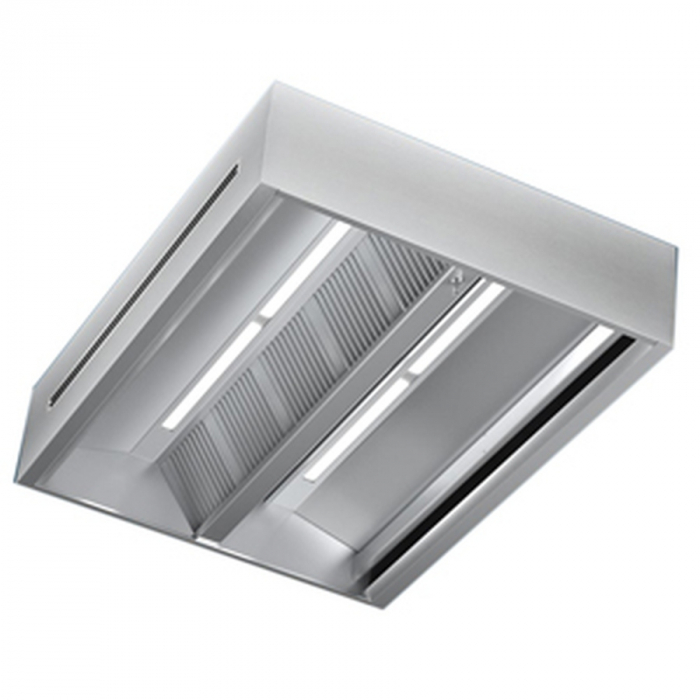 Induktion Zentralhauben 3250