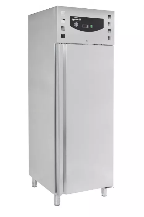 Edelstahl-Kühlschrank – 560 l, GN 2/1