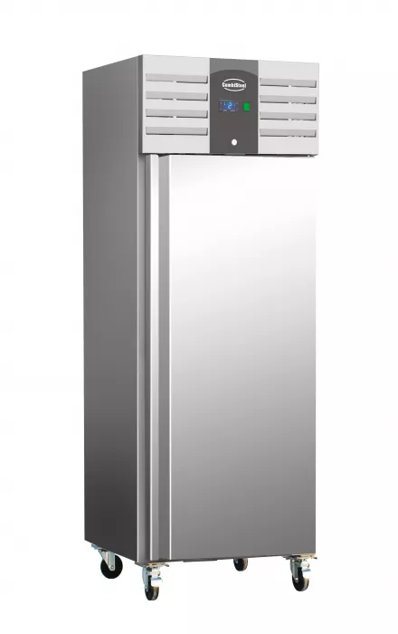 Tiefkuhlschrank Rfs+Alu 600 Ltr Statisch