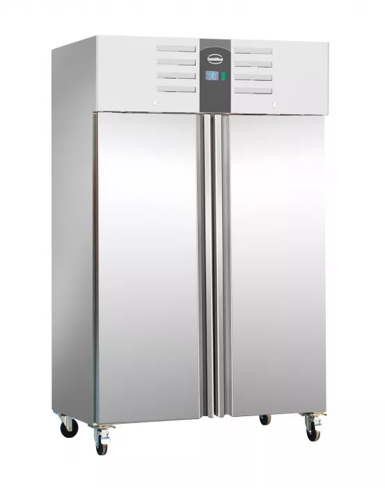Kühlschrank Rfs+Alu 1200 Ltr Statisch