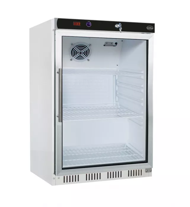 mini Lagerkühlschrank 1 Glastür