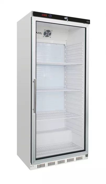 Kühlschrank 1 Glastür