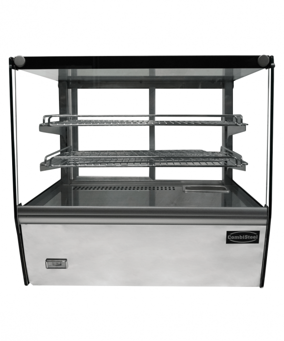 Wärmevitrine 174L