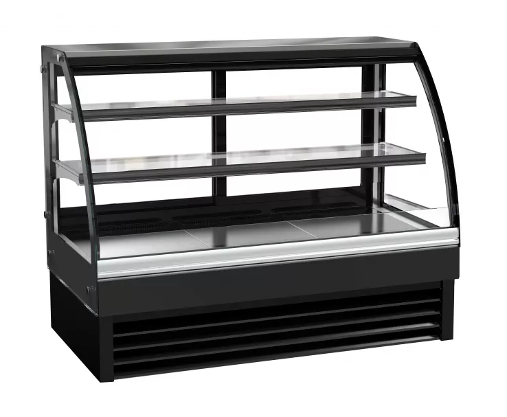 1500 Kühlvitrine Rund