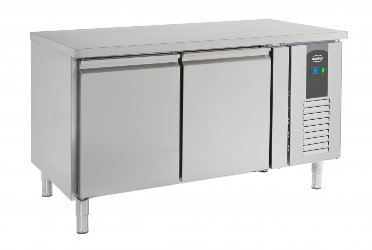 Bäckerei Kühltisch 2 Türen