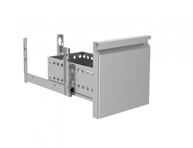 1 Schublade für 7450.0755-0760-0765 Combisteel
