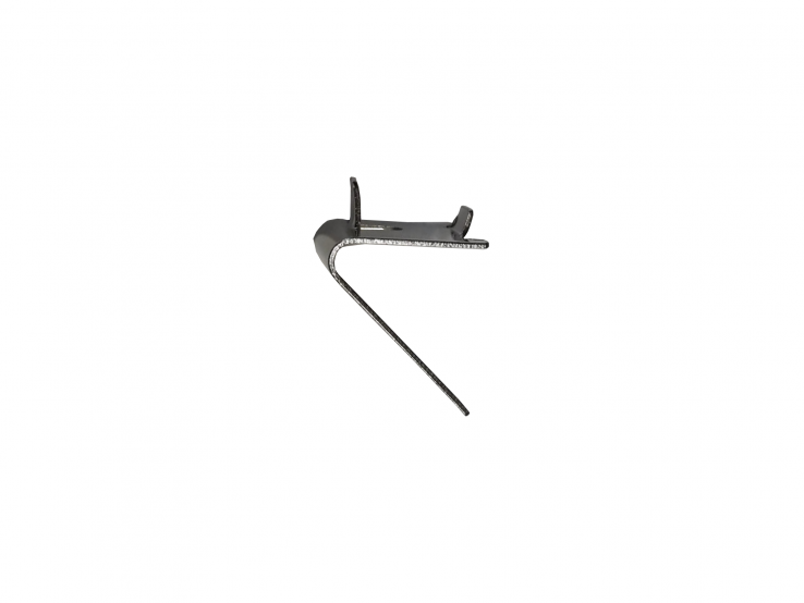 Set 4 Clip Für 7450.0156/0157/0600/0130