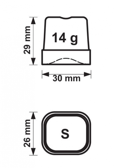 Eiswürfelmaschine 20Kg/24H