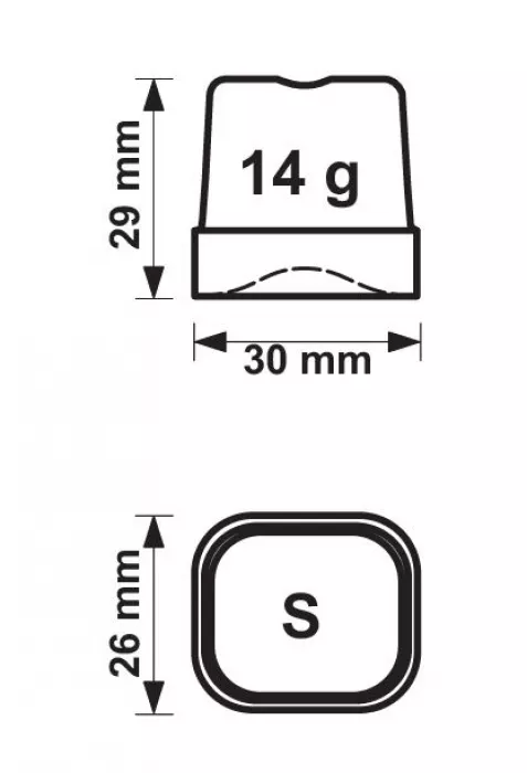 Eiswürfelmaschine 20Kg/24H