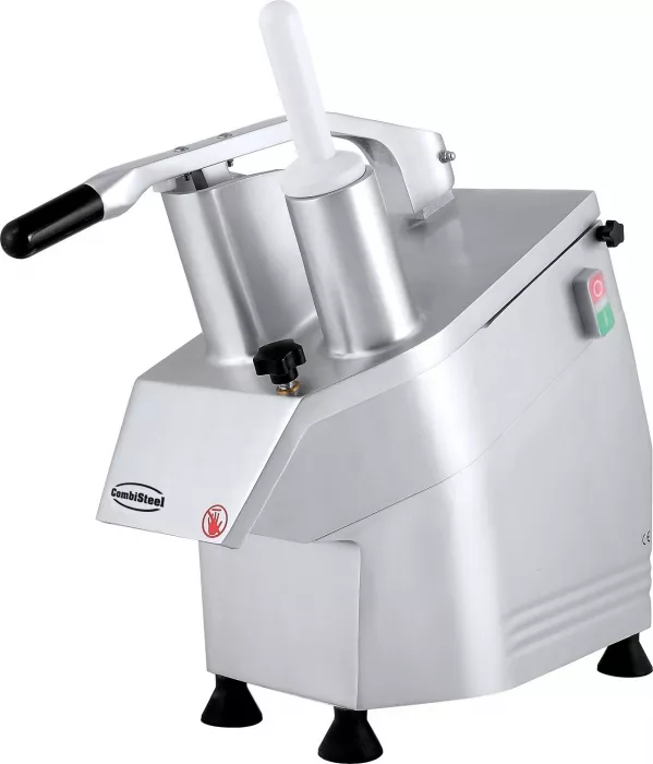Combisteel Gemüseschneider – 0,55 kW, 5 Messer Ø 205 mm