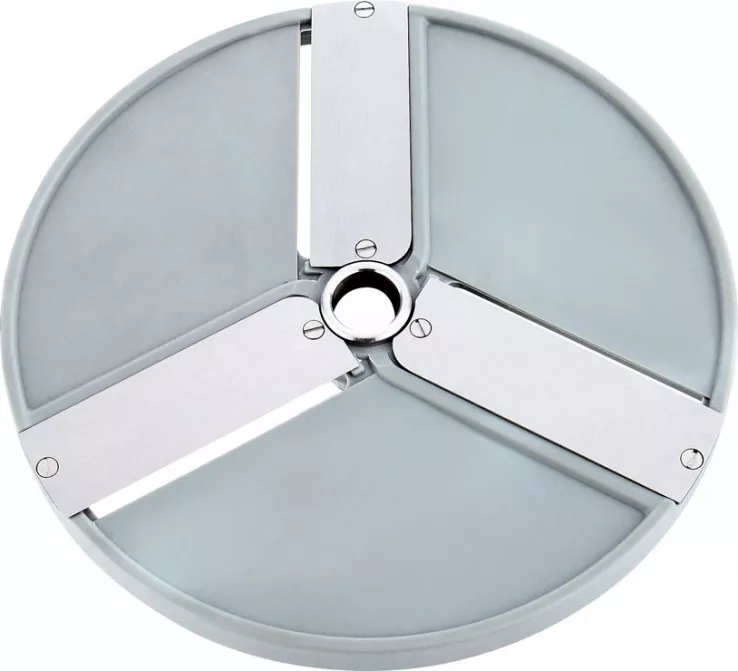 Combisteel Gemüseschneider – 0,55 kW, 5 Messer Ø 205 mm