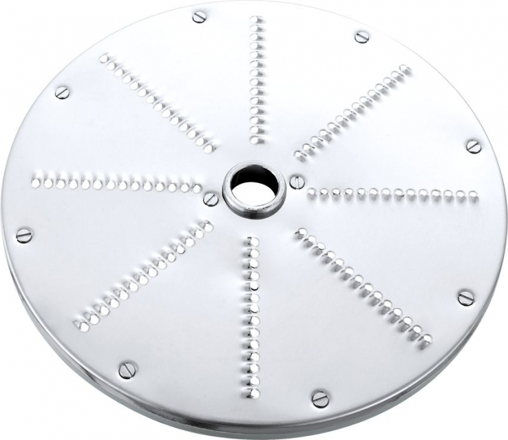 Combisteel Gemüseschneider – 0,55 kW, 5 Messer Ø 205 mm