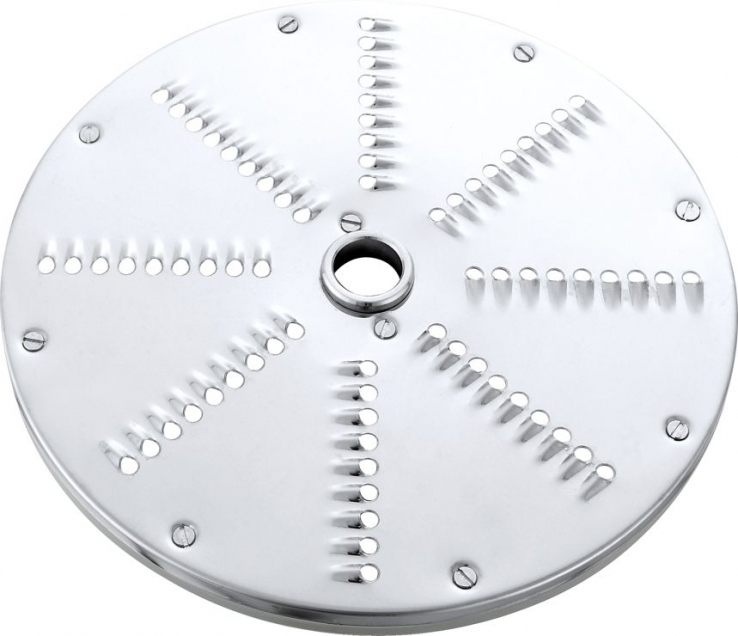 Combisteel Gemüseschneider – 0,55 kW, 5 Messer Ø 205 mm