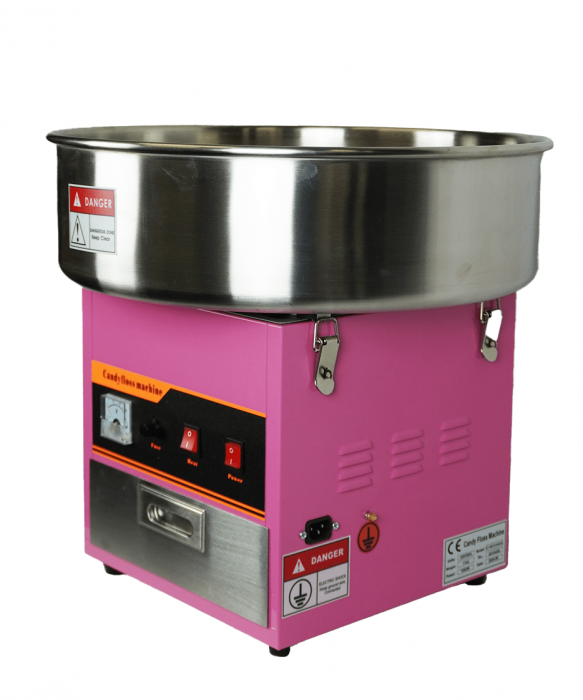 Zuckerwatte-Maschine 520