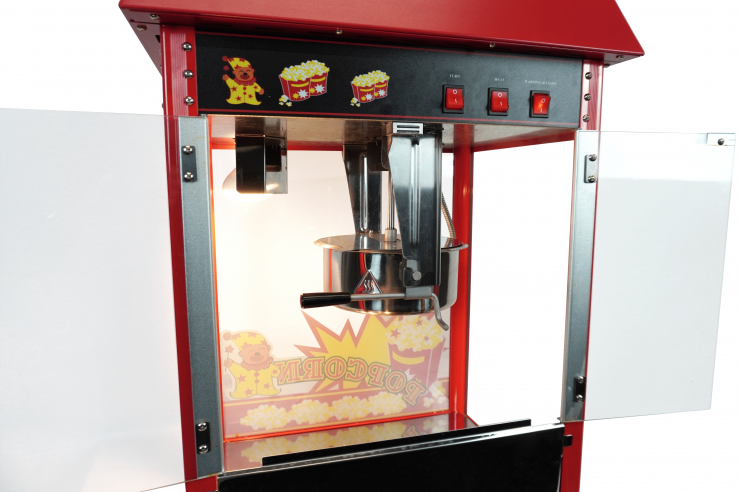 Popcorn-Gerät