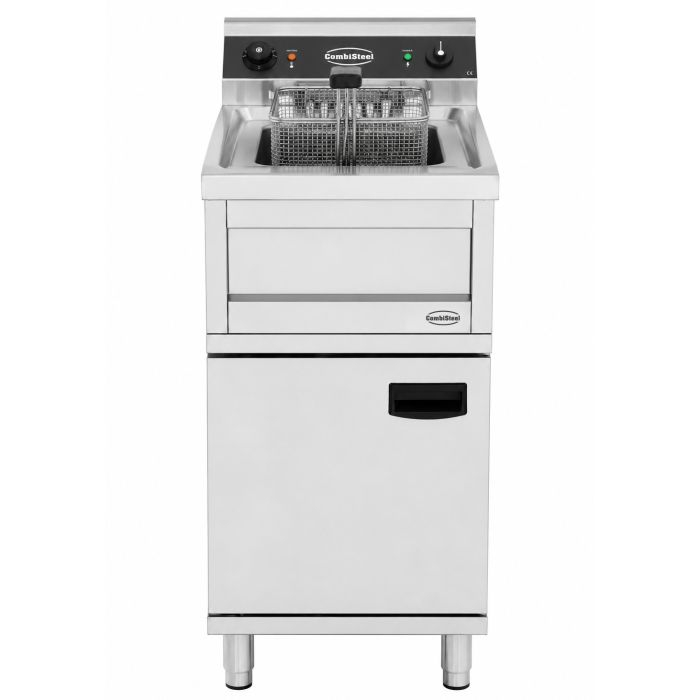 Elektro Fritteuse 12 Liter 9 kW