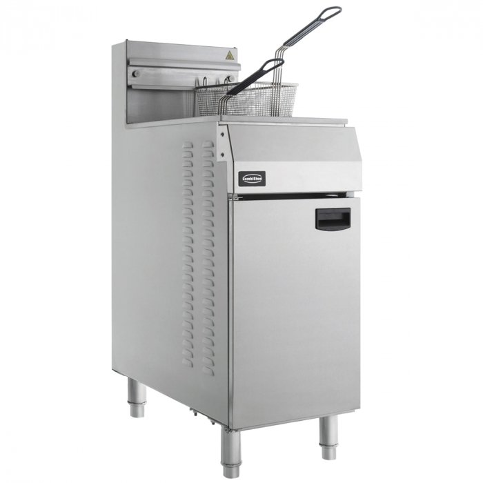 Friteuse Propan 1X21L