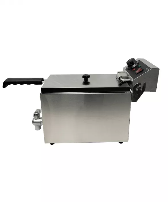 4 L Tischfritteuse – Kompakte Profi-Fritteuse