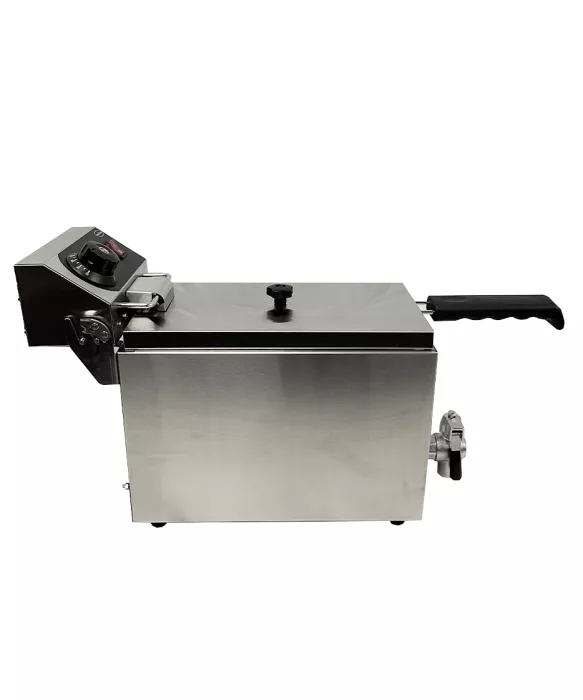4 L Tischfritteuse – Kompakte Profi-Fritteuse