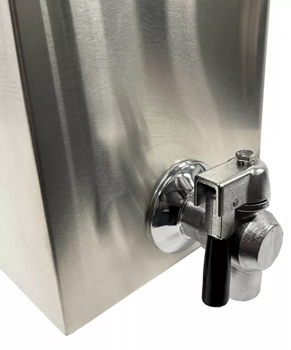 4 L Tischfritteuse – Kompakte Profi-Fritteuse